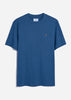 Farah T-shirts Danny reg ss tee - cold metal marl