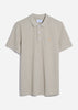 Farah Polo's Blanes ss polo - haxelnut marl