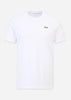 Fila T-shirts Laas regular tee - bright white