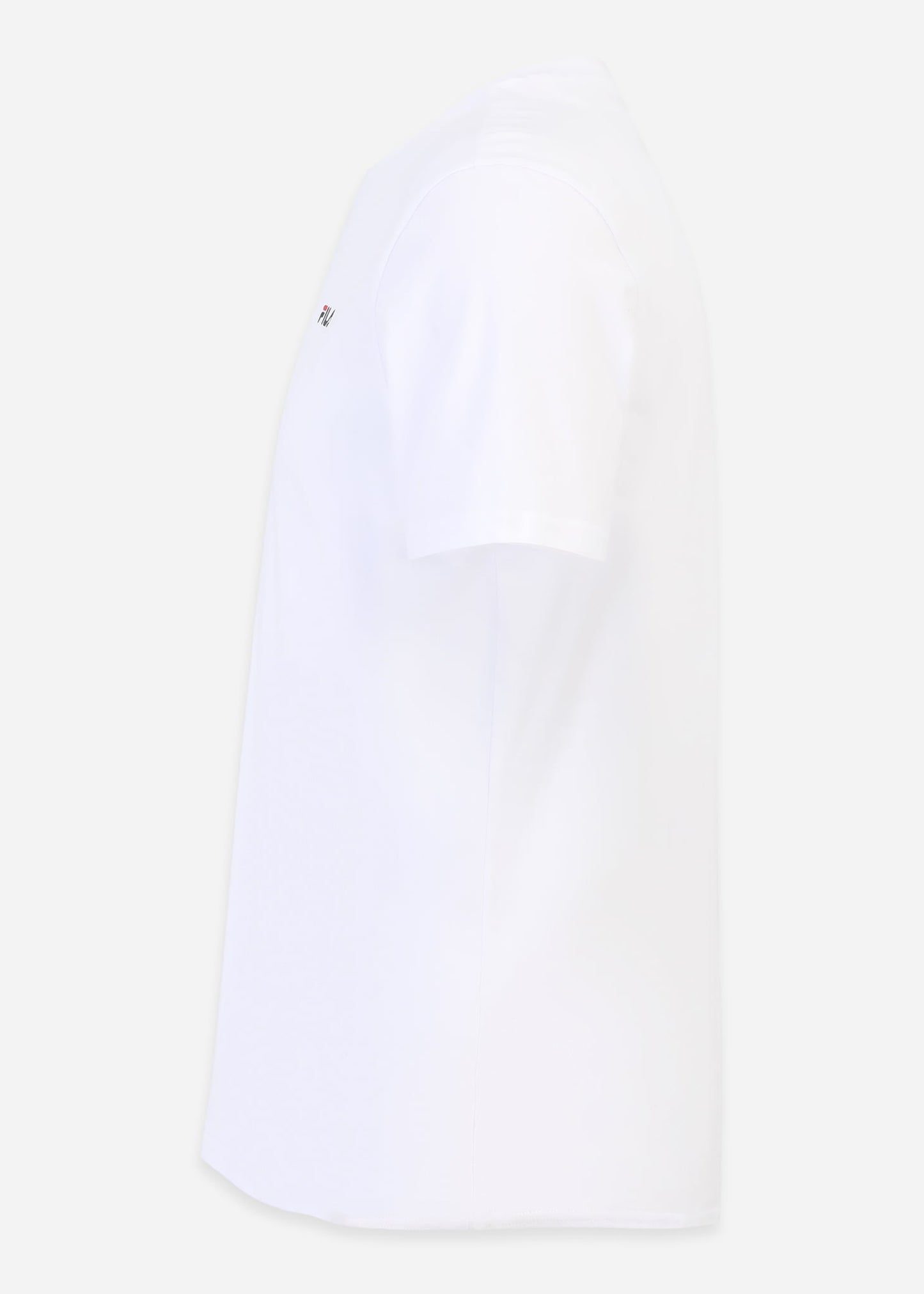 Fila T-shirts Laas regular tee - bright white