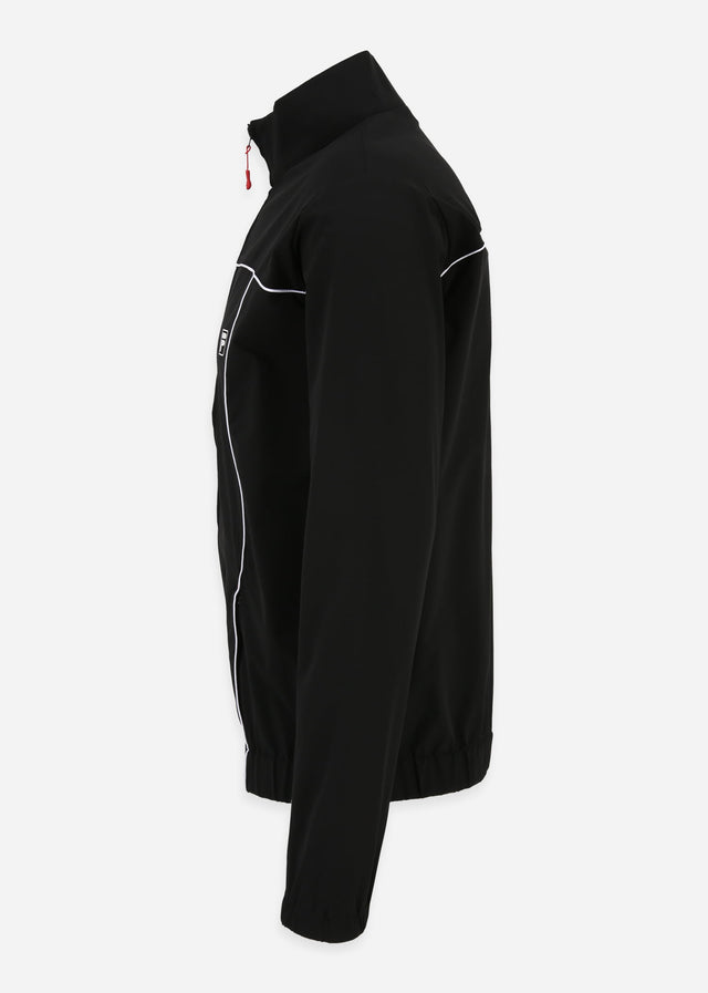 Fila Jackets Labove track jacket - black