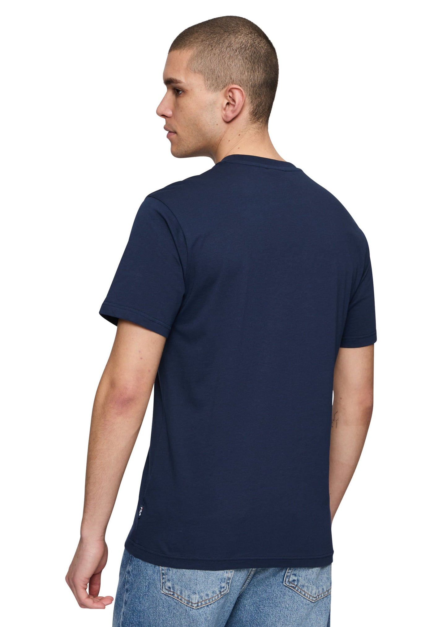 Fila T-shirts Brill tee - black iris