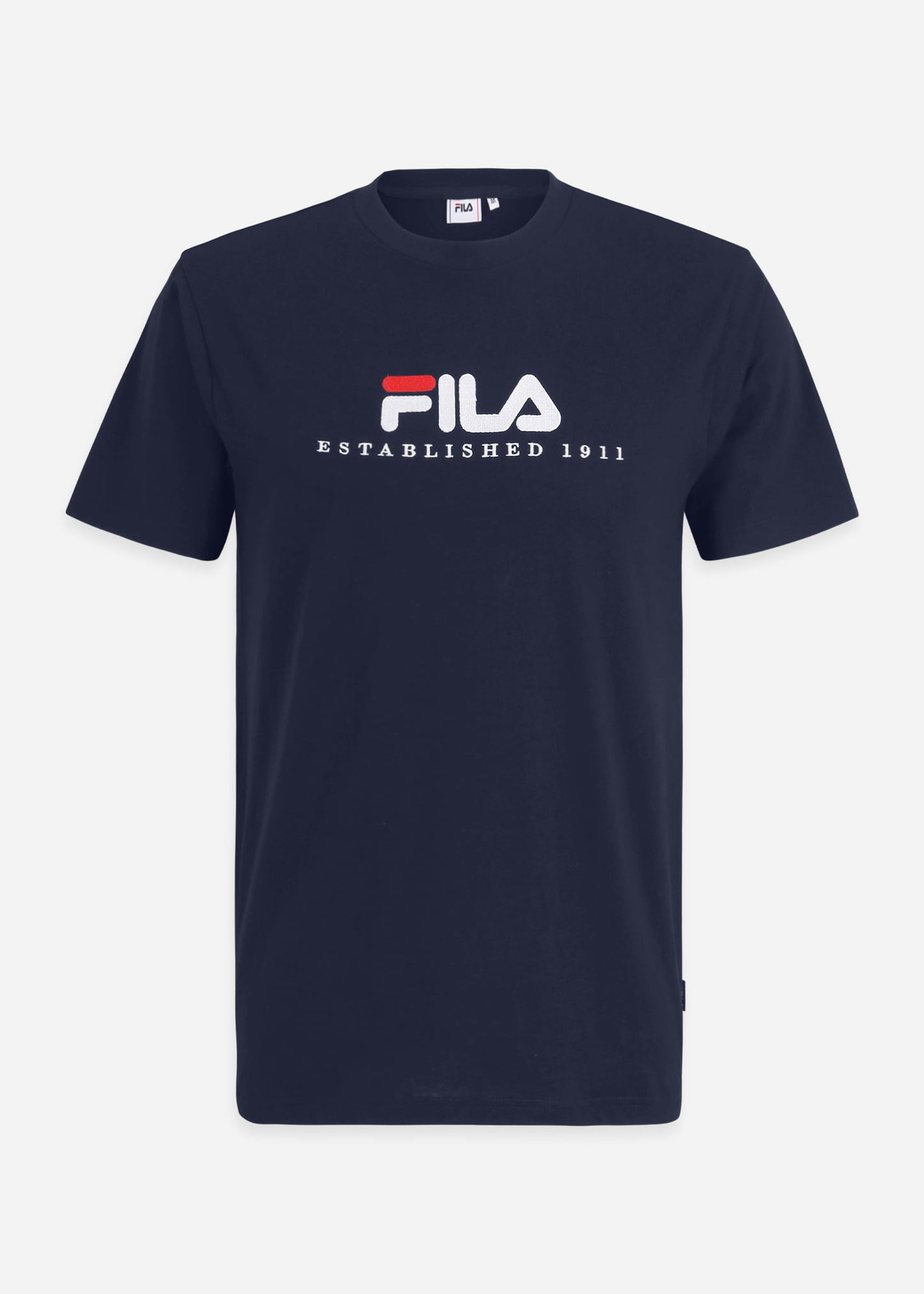 Fila T-shirts Brill tee - black iris