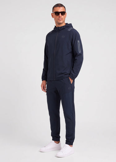 Sergio Tacchini Broeken Gallo pants - black