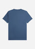 Fred Perry T-shirts Ringer t-shirt - midnight blue