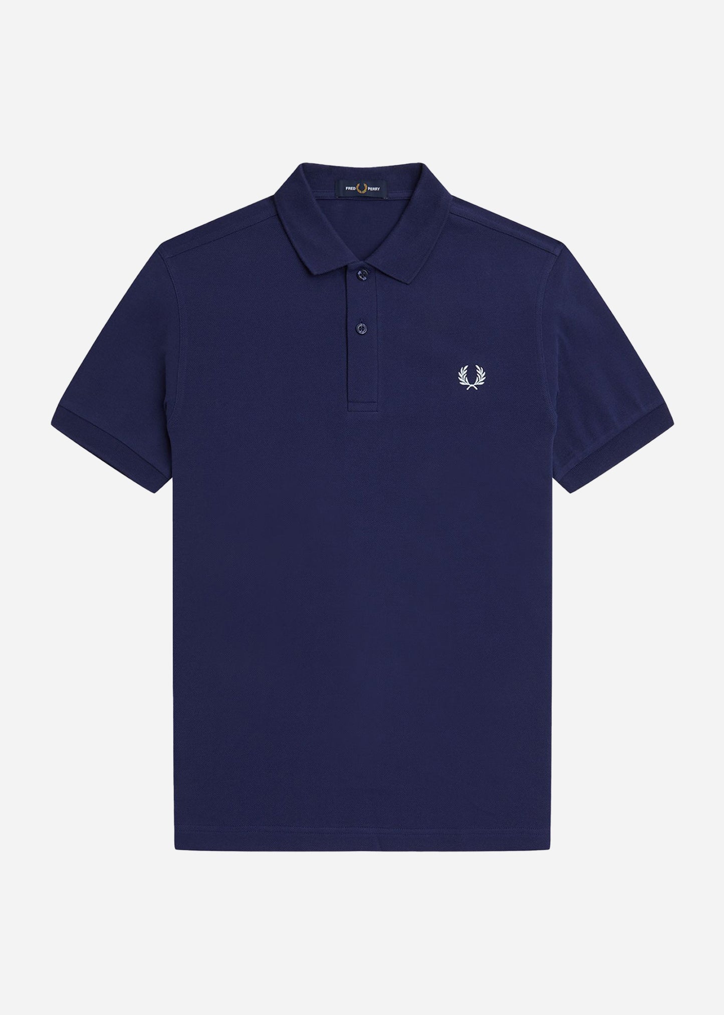 Fred Perry Polo's Plain Fred Perry shirt - french navy