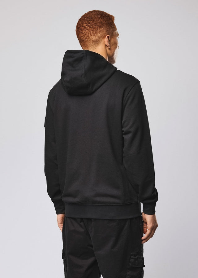 Weekend Offender Vesten Daponte - black