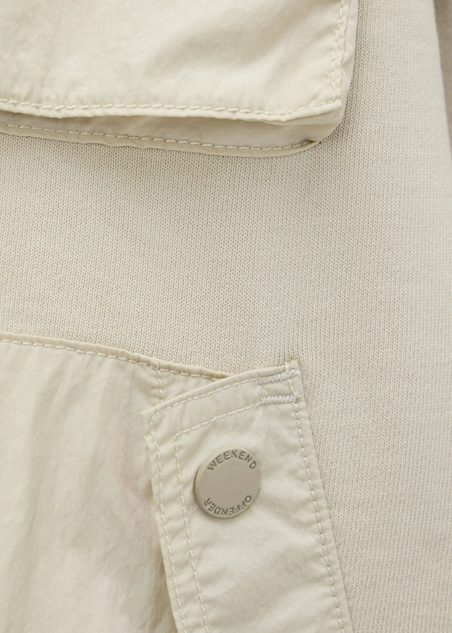 Weekend Offender Vesten Daponte - cement