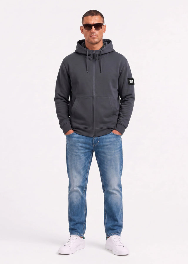 Weekend Offender Vesten Winton - ash grey
