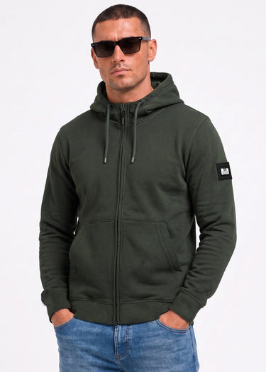Weekend Offender Vesten Winton - black forest