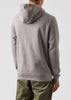 Weekend Offender Hoodies Ribbe - light grey