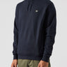 Weekend Offender Hoodies Ribbe - navy