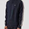 Weekend Offender Hoodies Lo sung - navy house check
