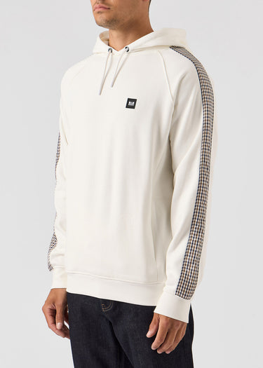 Weekend Offender Hoodies Lo sung - winter white house check