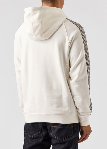 Weekend Offender Hoodies Lo sung - winter white house check
