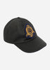 Hackett London Petten Heritage crest cap - green