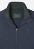 Hackett London Jassen Heritage windbreaker - navy