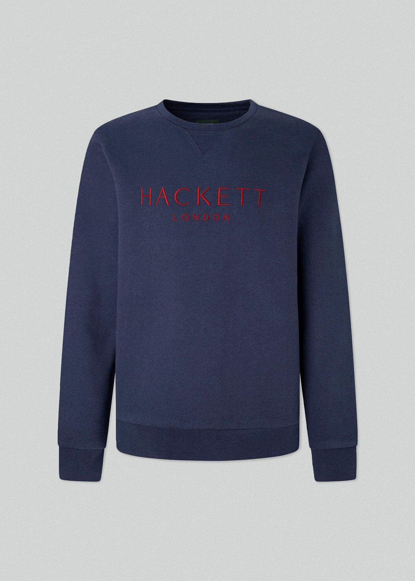 Hackett London Truien Heritage crew - navy