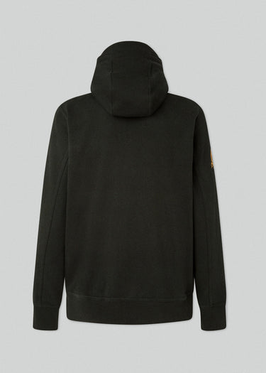 Hackett London Vesten Heritage hoody full zip - forest night