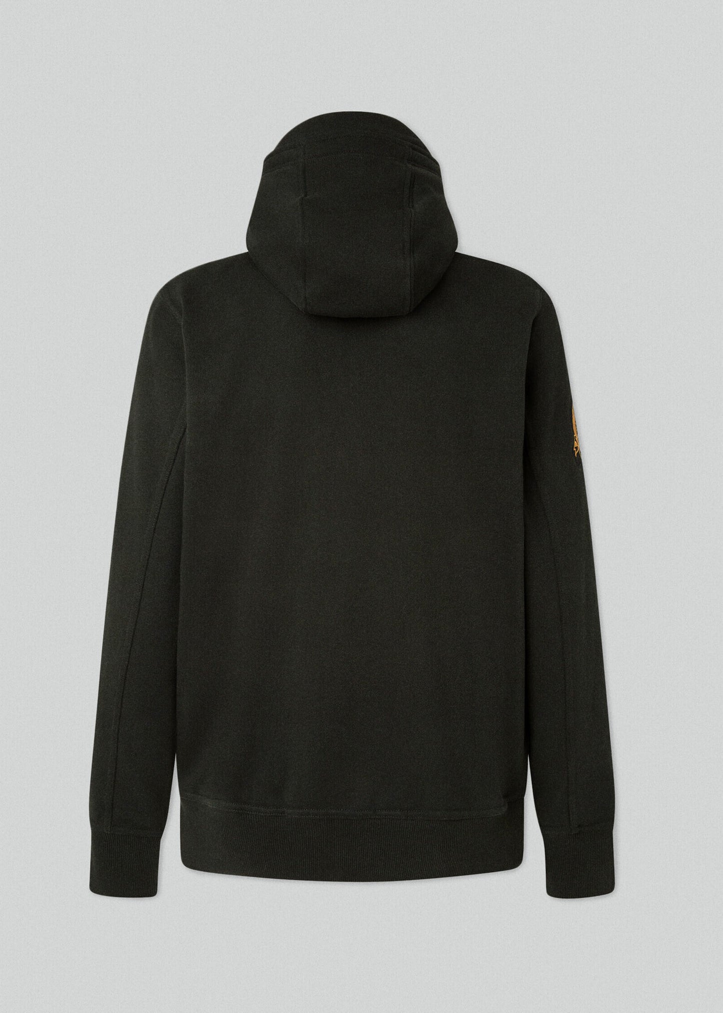 Hackett London Vesten Heritage hoody full zip - forest night