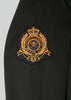 Hackett London Vesten Heritage hoody full zip - forest night