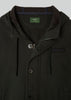 Hackett London Vesten Heritage hoody full zip - forest night
