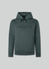 Hackett London Hoodies Heritage hoody - dark green