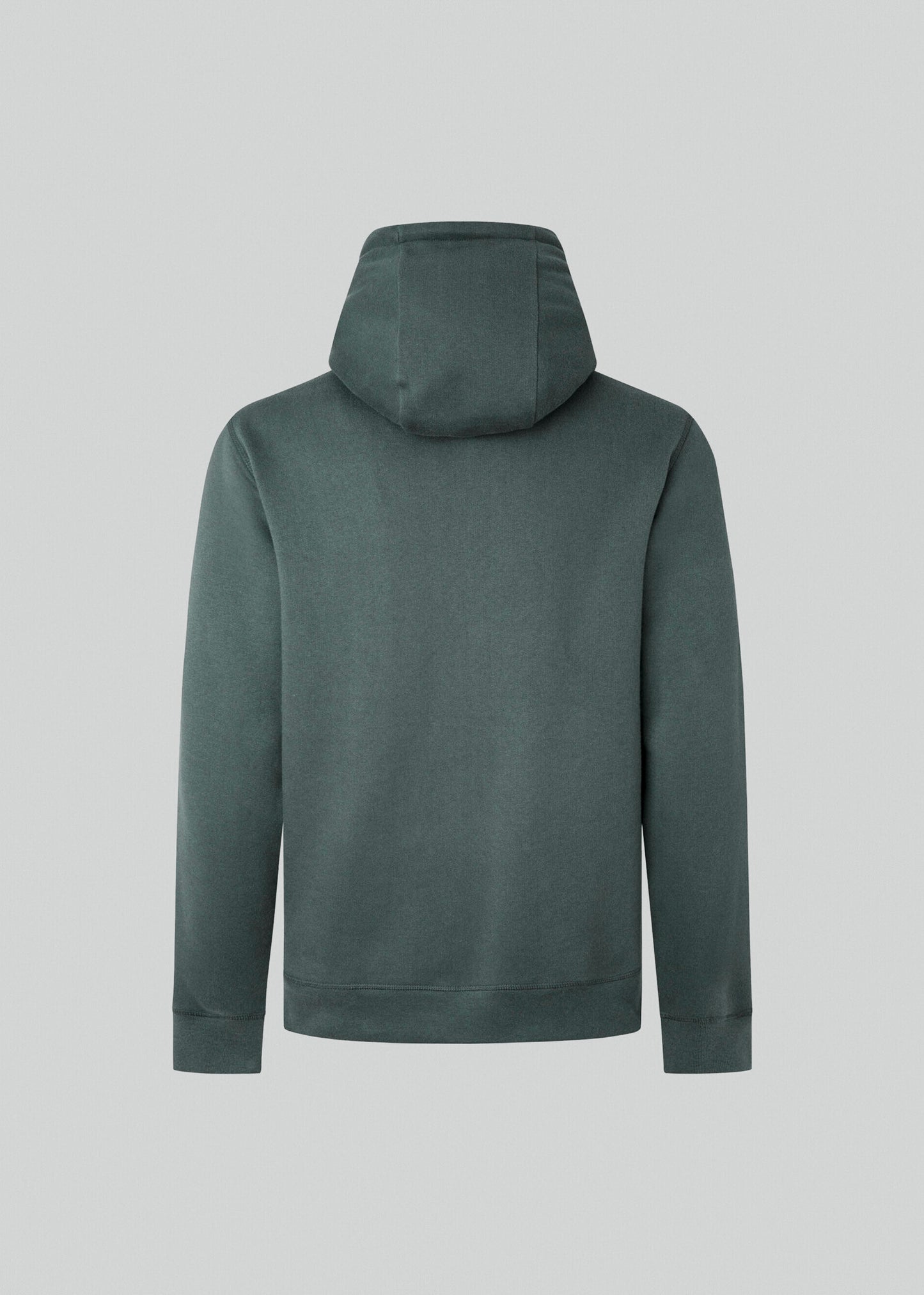 Hackett London Hoodies Heritage hoody - dark green