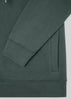 Hackett London Hoodies Heritage hoody - dark green