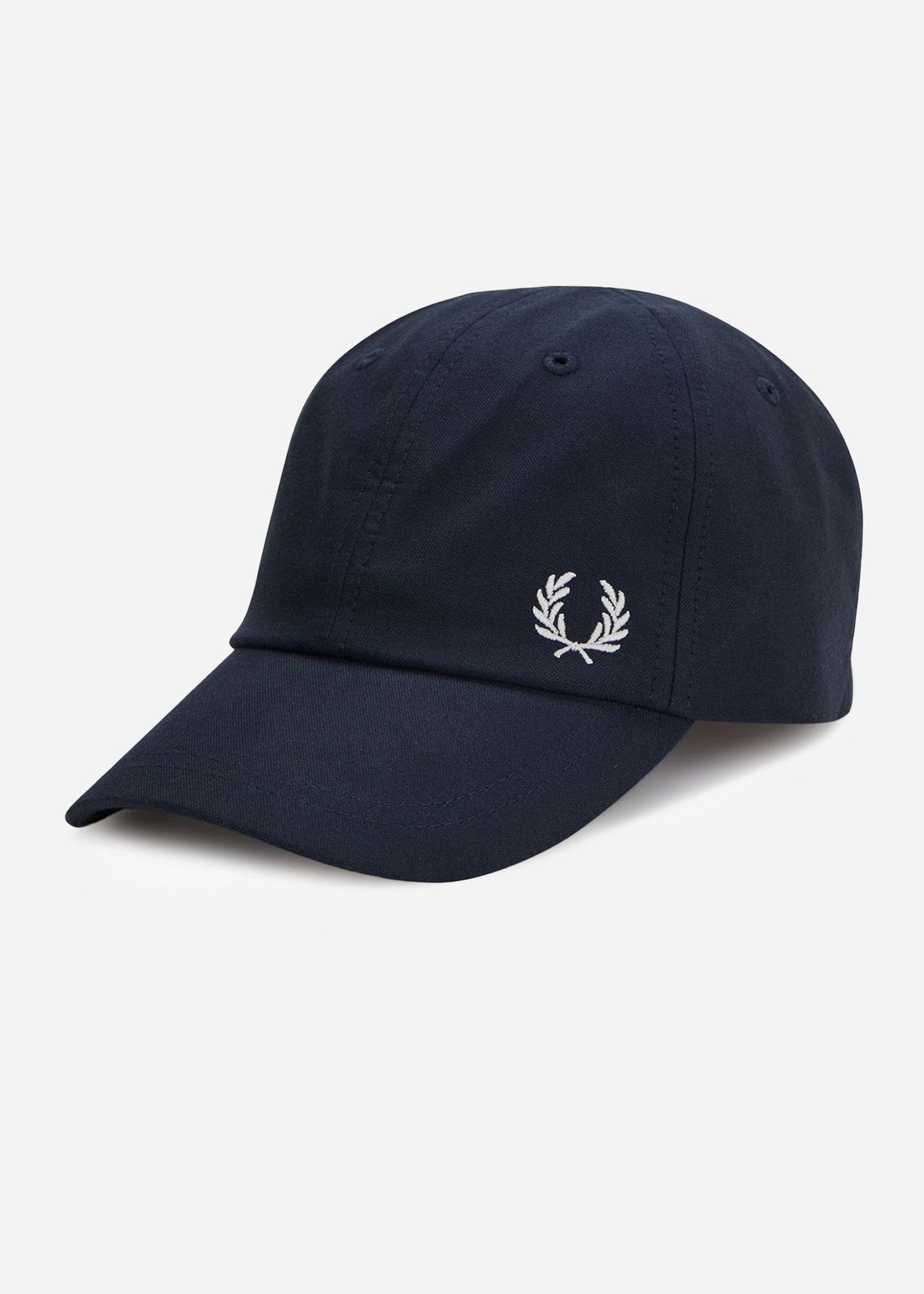 Fred Perry Petten Oxford cap - navy