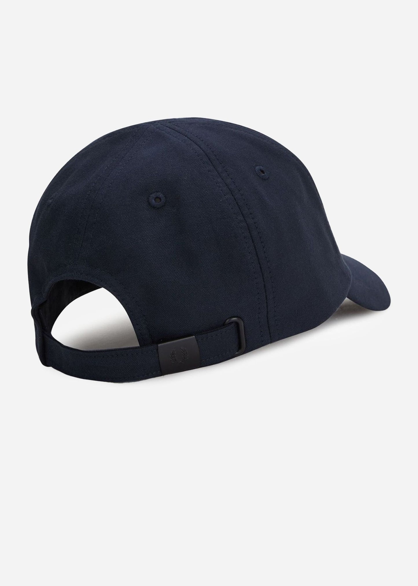 Fred Perry Petten Oxford cap - navy