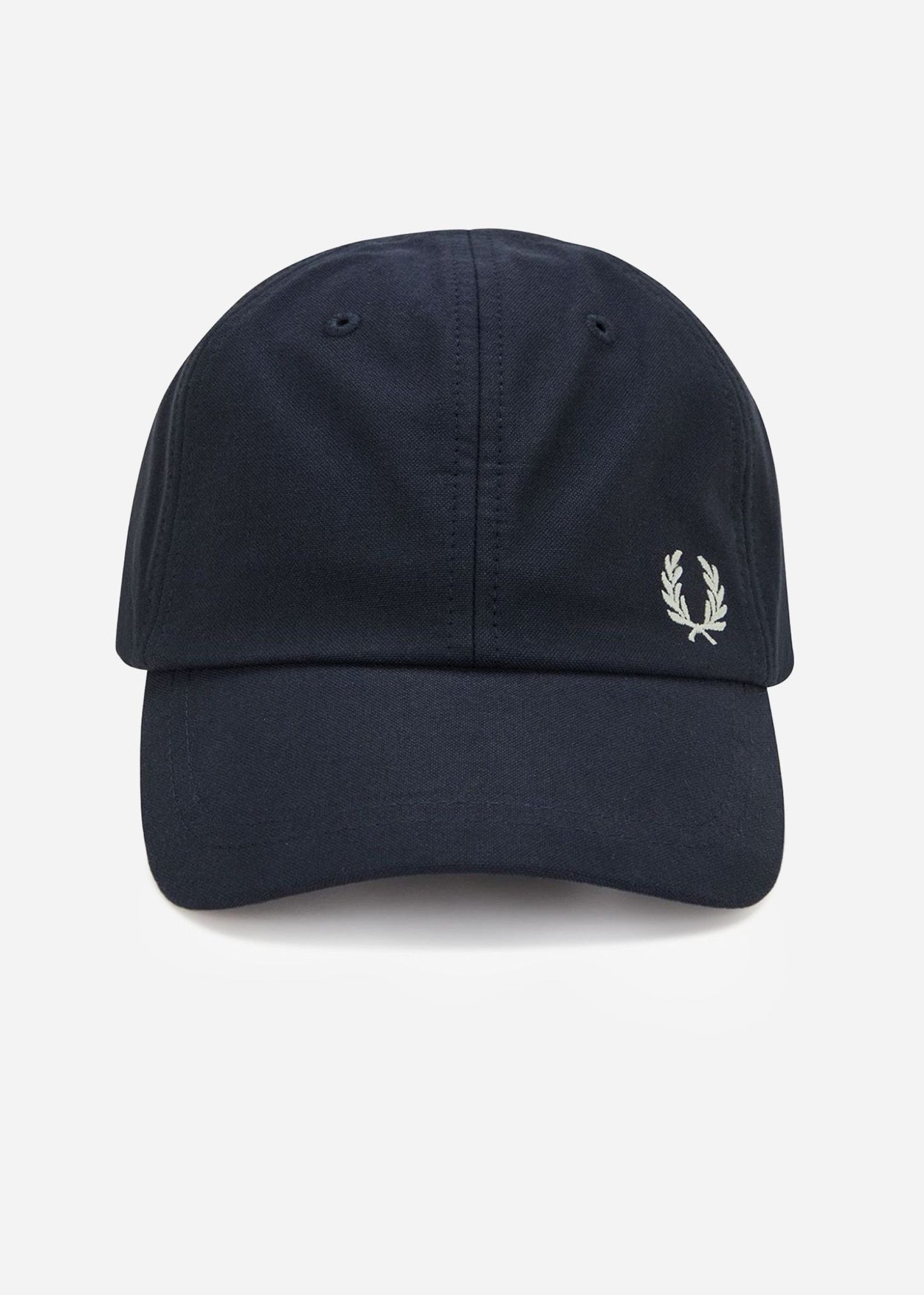 Fred Perry Petten Oxford cap - navy