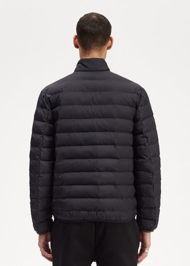 Fred Perry Jassen Insulated jacket - black
