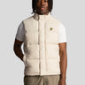 Lyle & Scott Bodywarmers Wadded gilet - cove