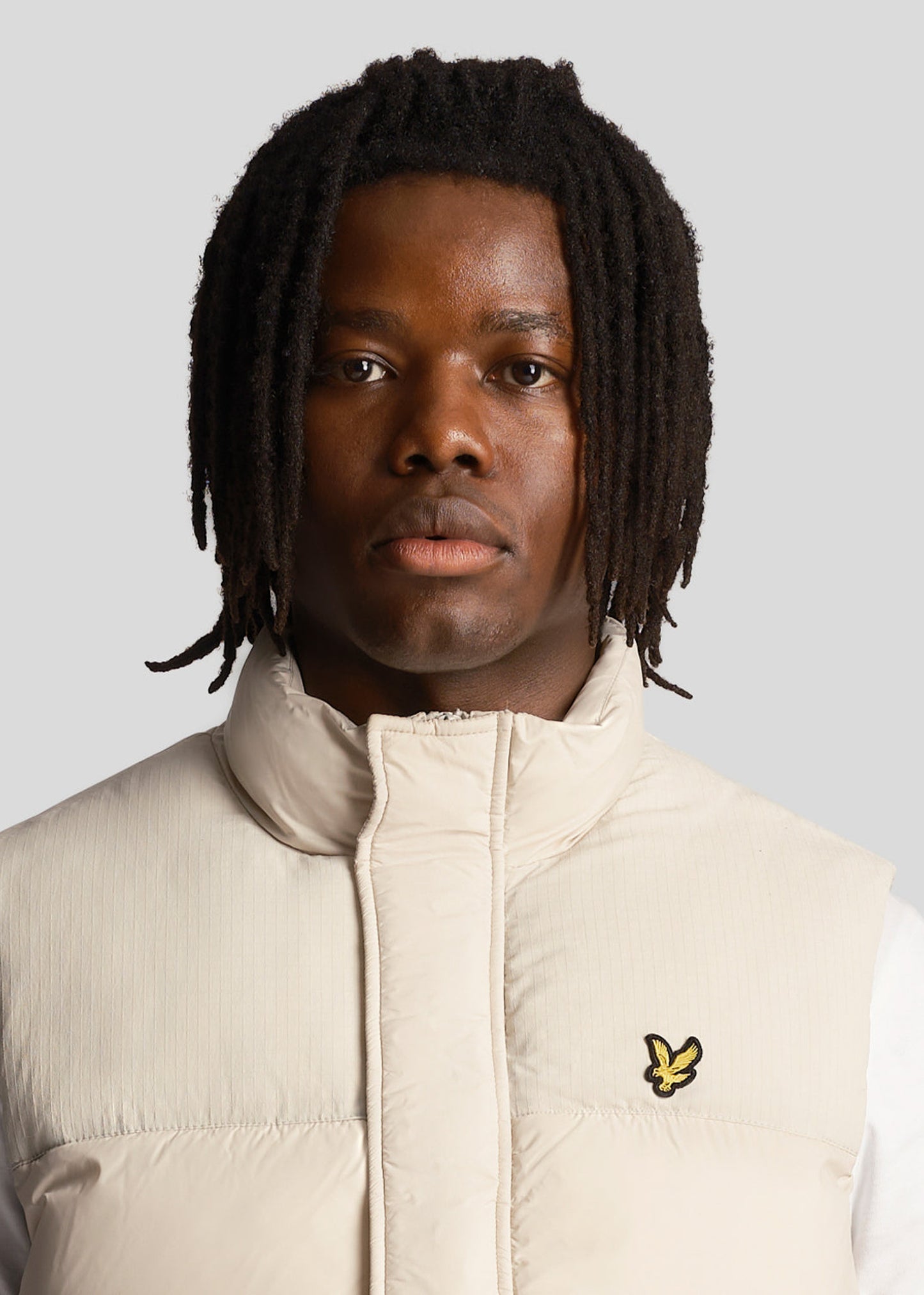 Lyle & Scott Bodywarmers Wadded gilet - cove