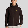 Lyle & Scott Jassen Softshell jacket - jet black