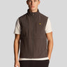 Lyle & Scott Bodywarmers Softshell gilet - gunmetal