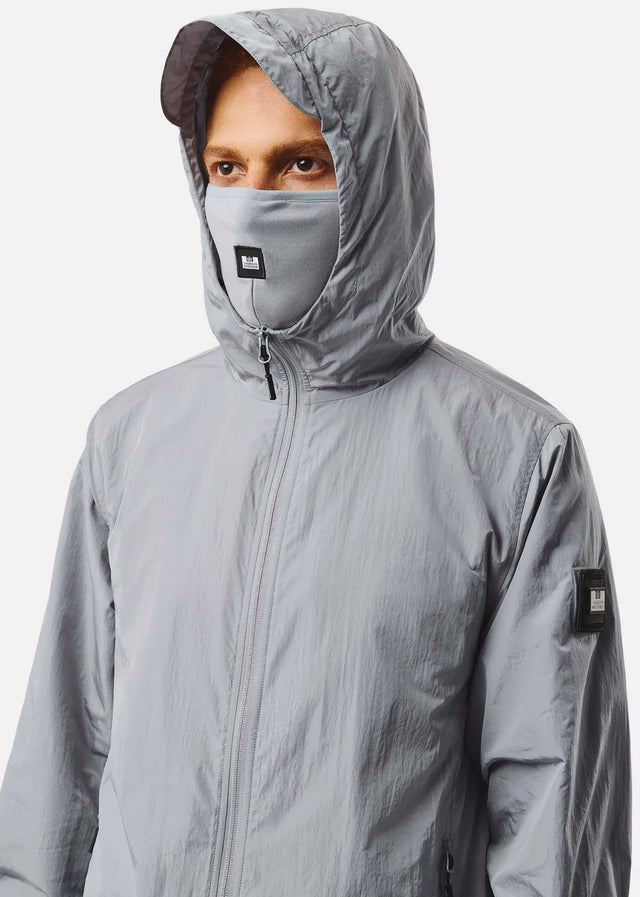 Weekend Offender Jassen Technician fleece jacket - smokey
