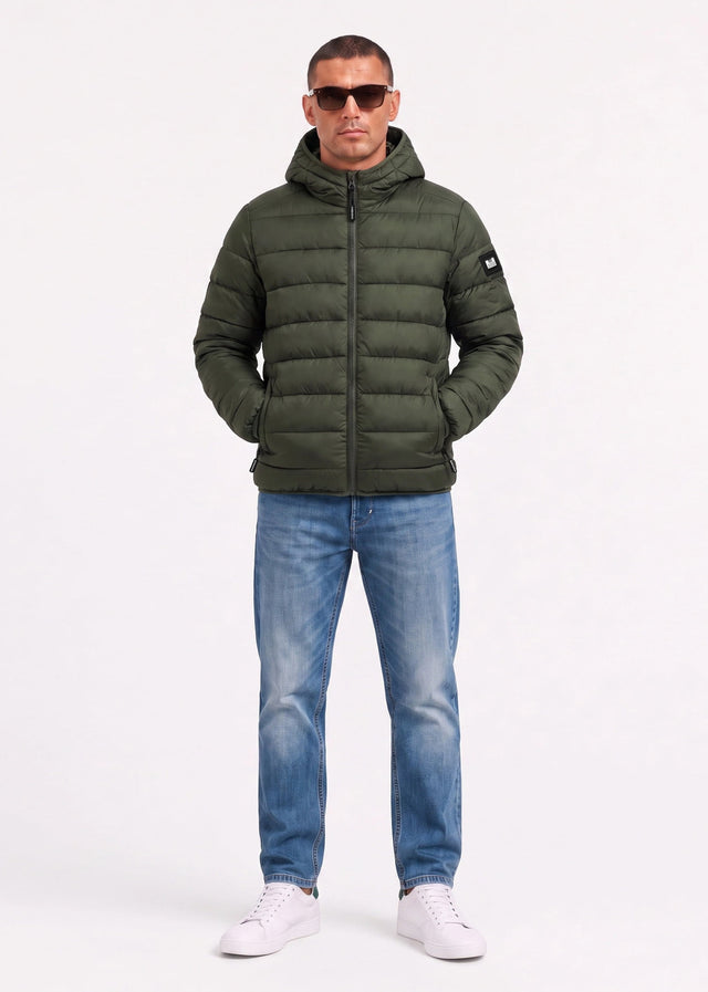 Weekend Offender Jassen La guardia - black forest