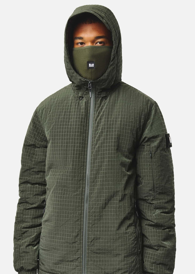 Weekend Offender Jassen Vettel thermo - black forest