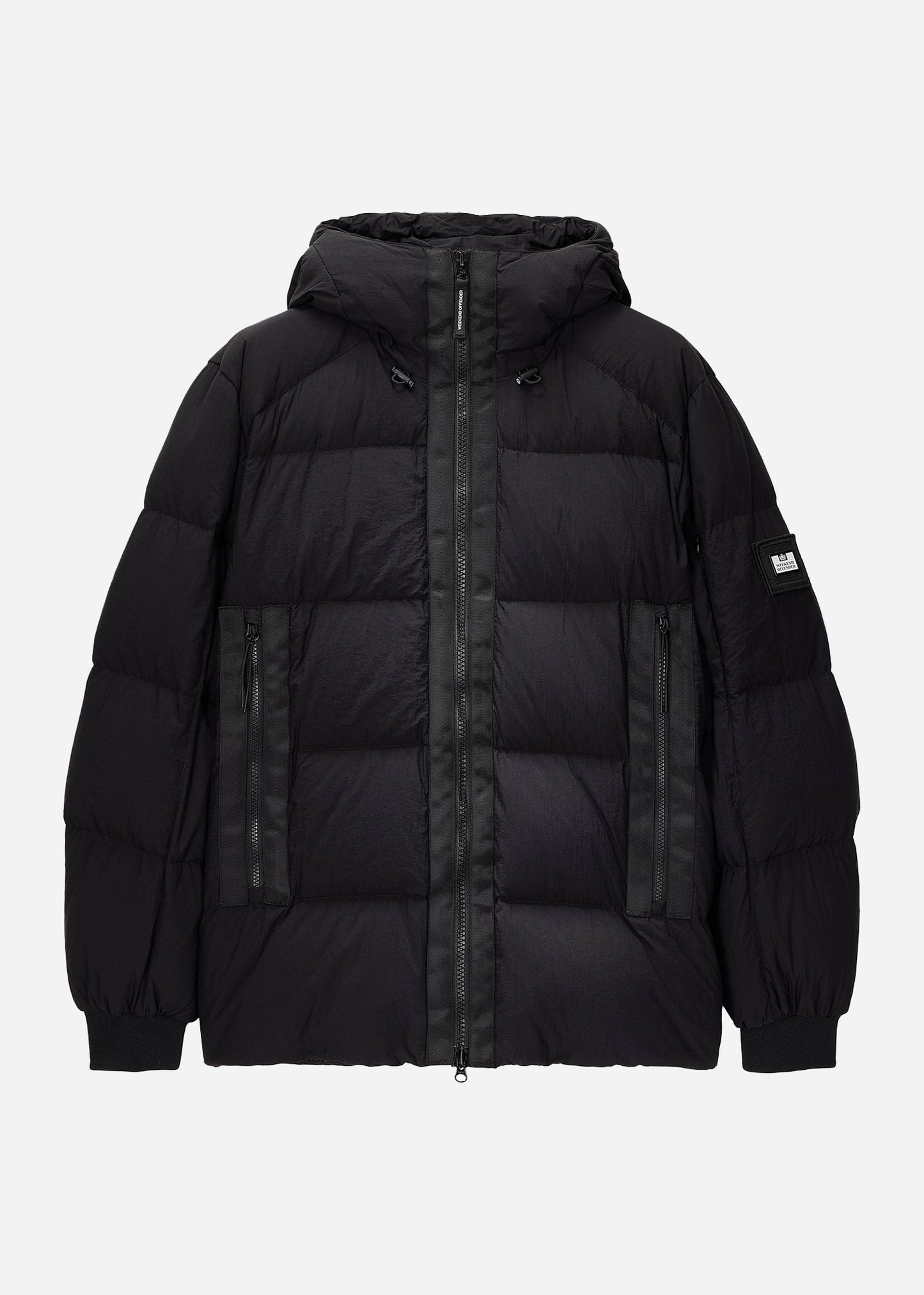 Weekend Offender Jassen DAM Jacket - black