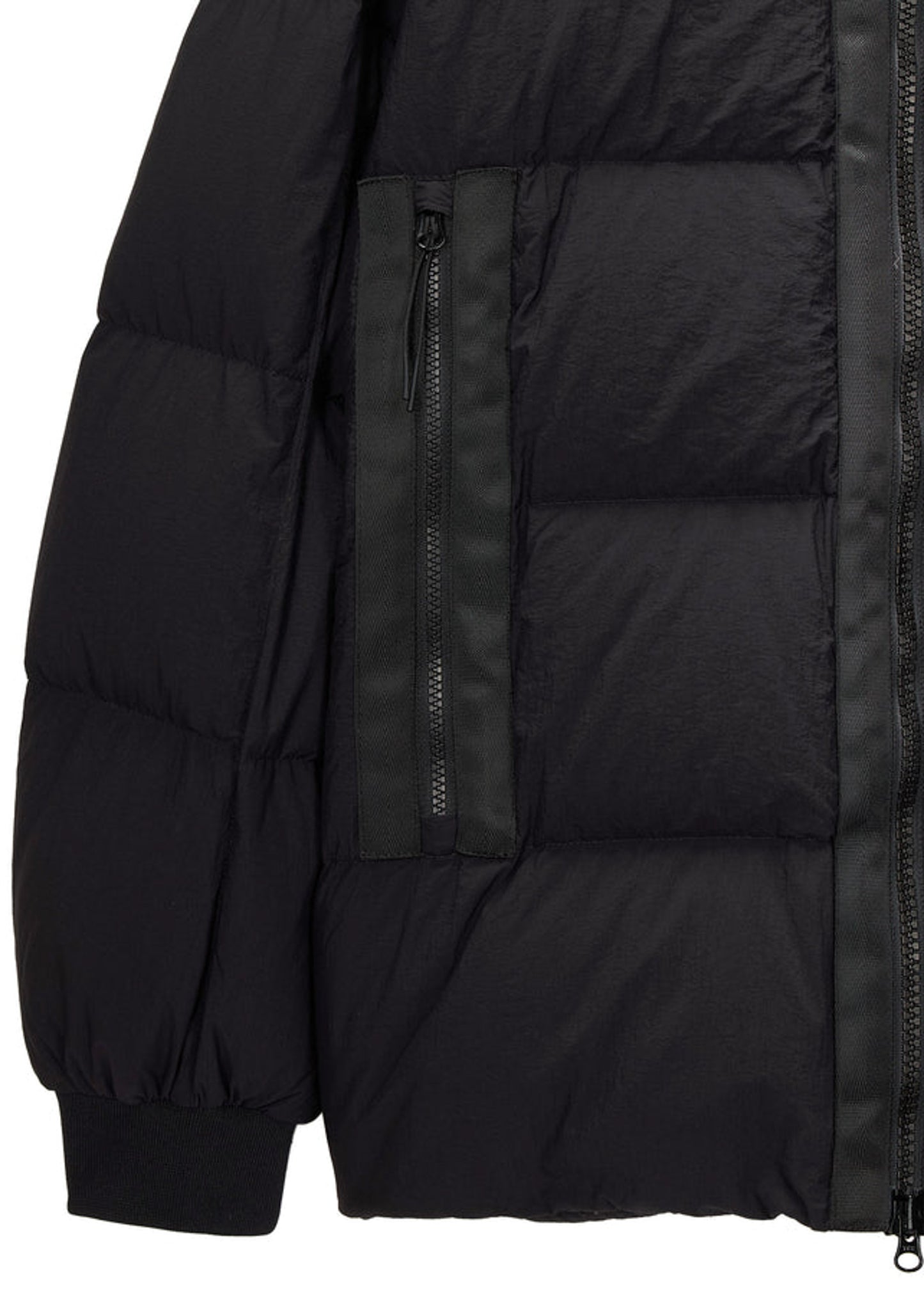Weekend Offender Jassen DAM Jacket - black
