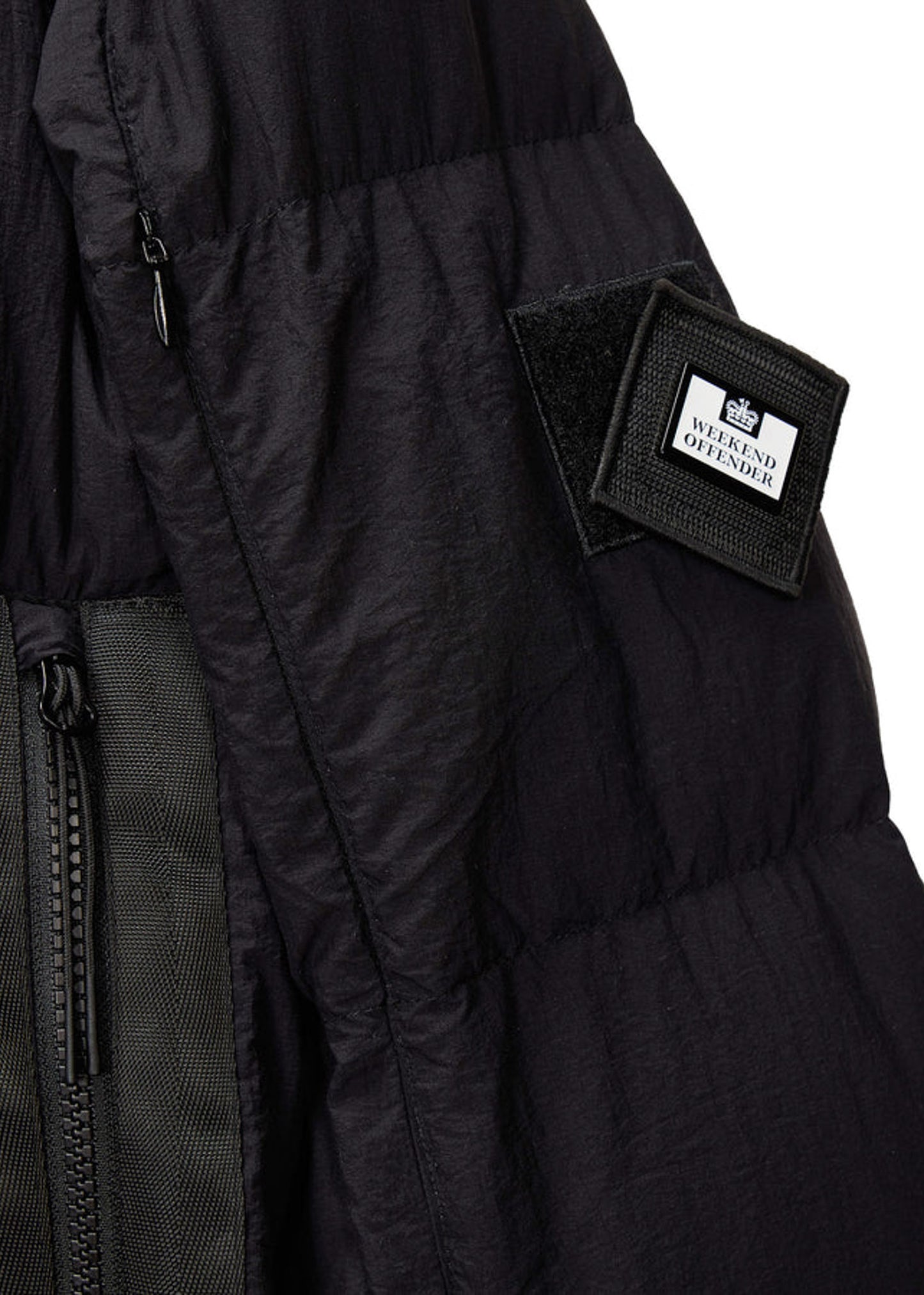Weekend Offender Jassen DAM Jacket - black