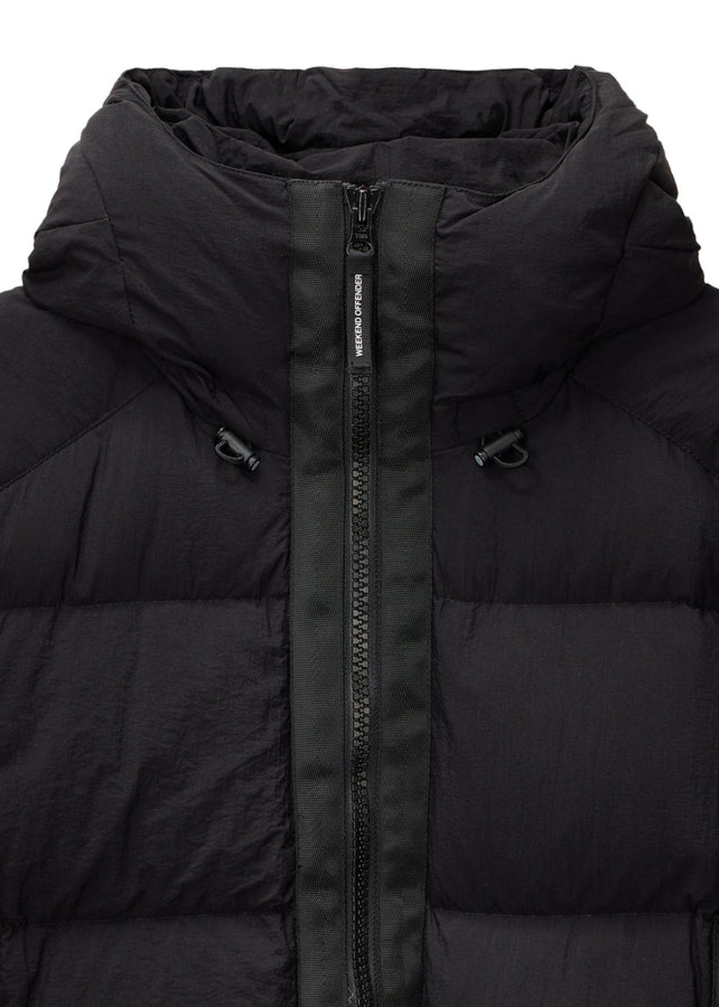 Weekend Offender Jassen DAM Jacket - black