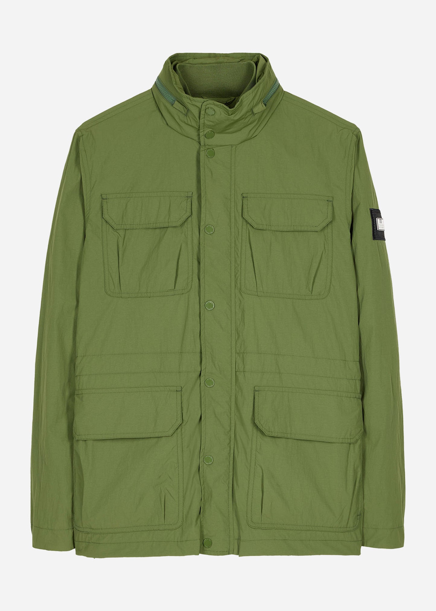 Weekend Offender Jassen Calloway - seaweed