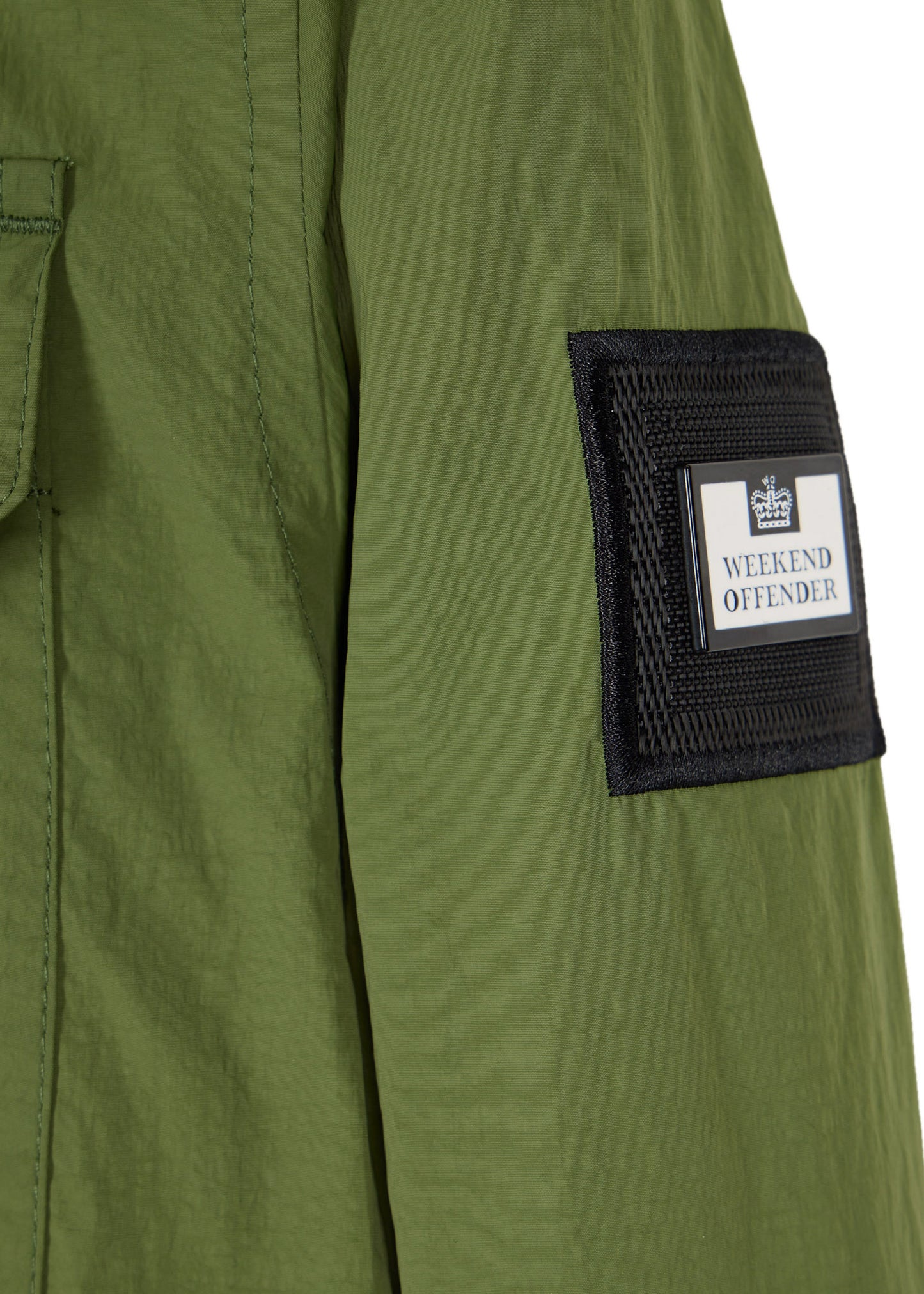 Weekend Offender Jassen Calloway - seaweed