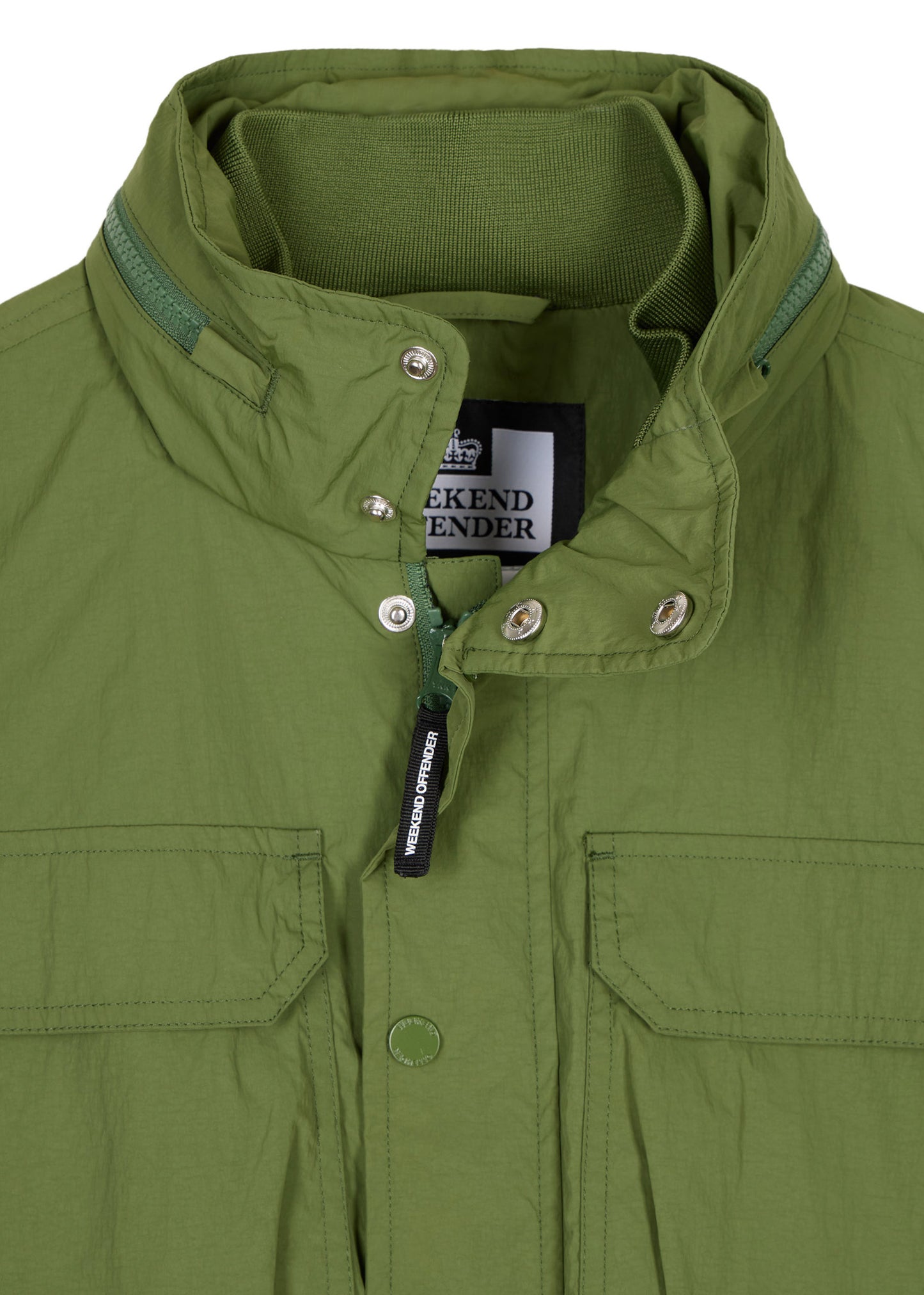 Weekend Offender Jassen Calloway - seaweed