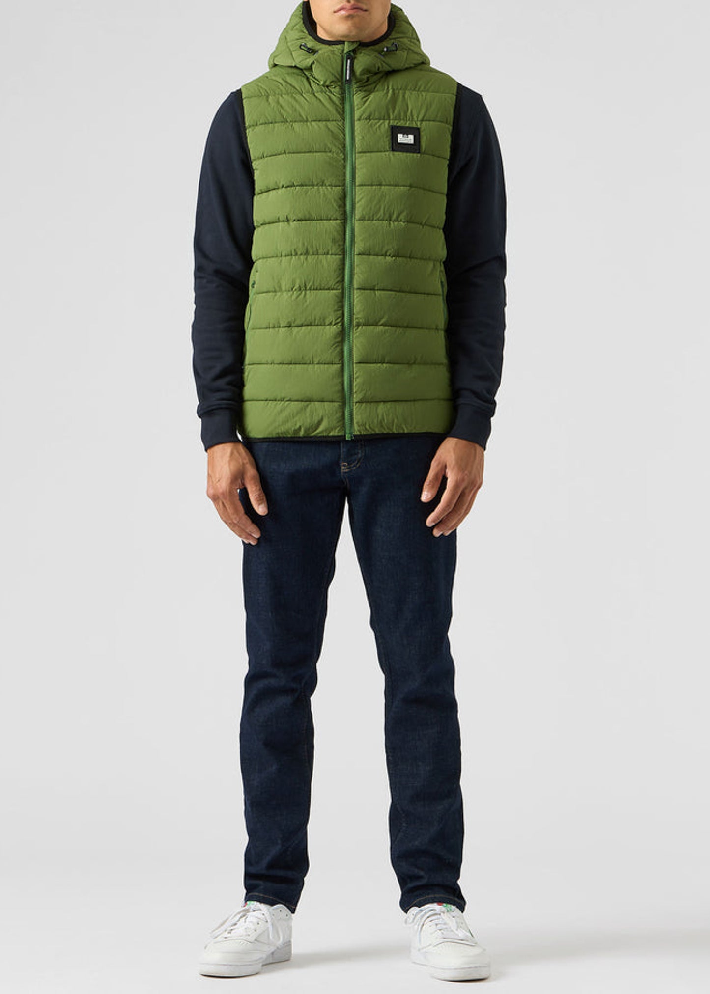 Weekend Offender Bodywarmers Toronto - seaweed