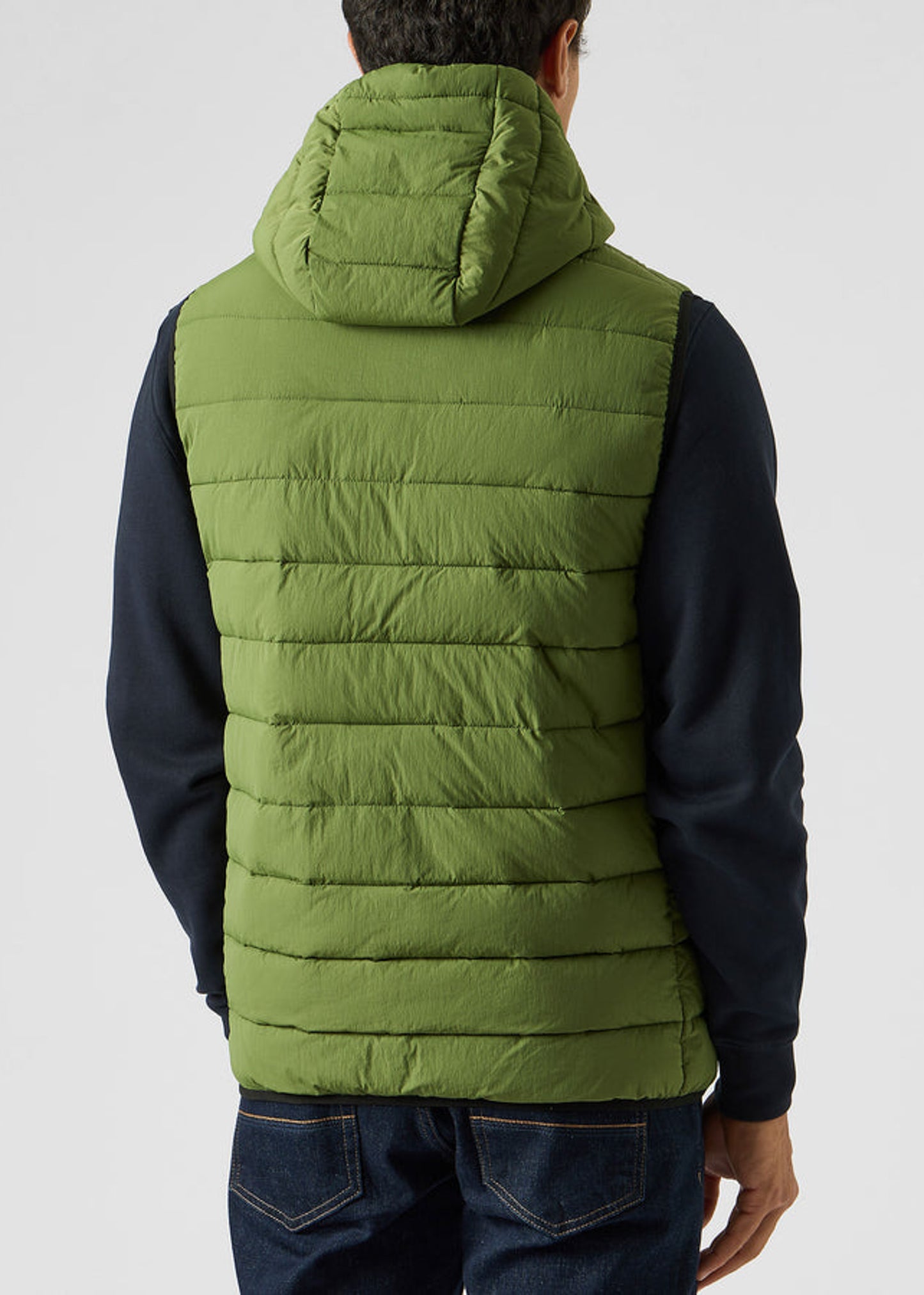 Weekend Offender Bodywarmers Toronto - seaweed