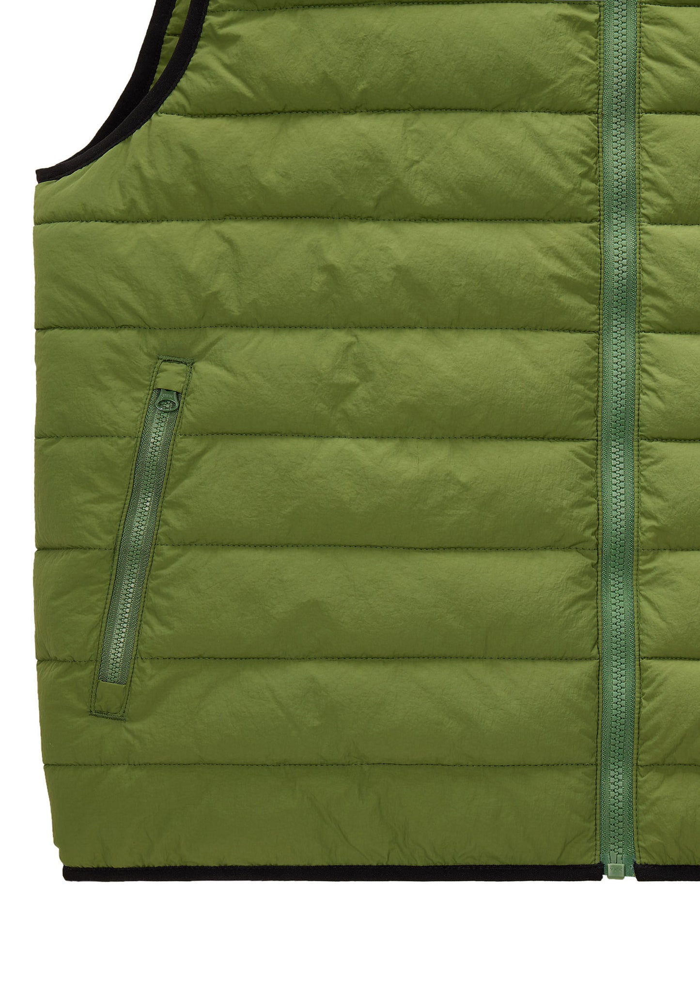 Weekend Offender Bodywarmers Toronto - seaweed